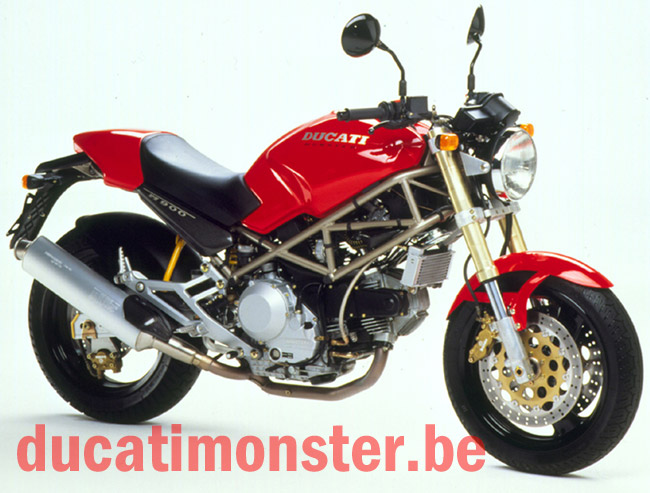 rijkdom Relatief Amfibisch M 900 - Ducati Monster.be