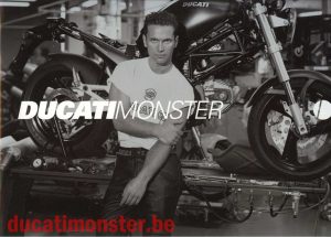 Monster brochure 1999