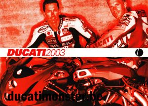Ducati 2003