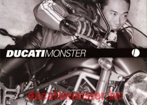 Monster brochure 2003