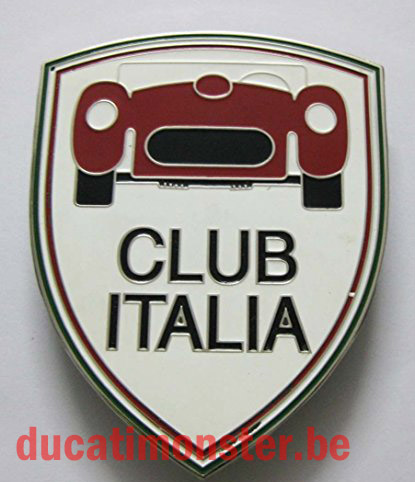 M 900 Club Italia logo